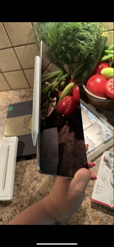 Tablet iPad Apple - Touch ID - PROCREATE - iOS 17.7