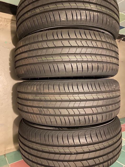 Komplet opon letnich KUMHO ECSTA HS 51