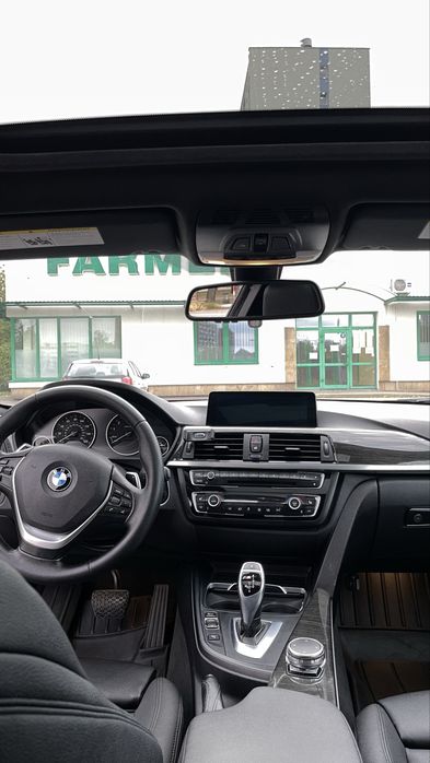 BMW 4 Series Coupe 2015 428i