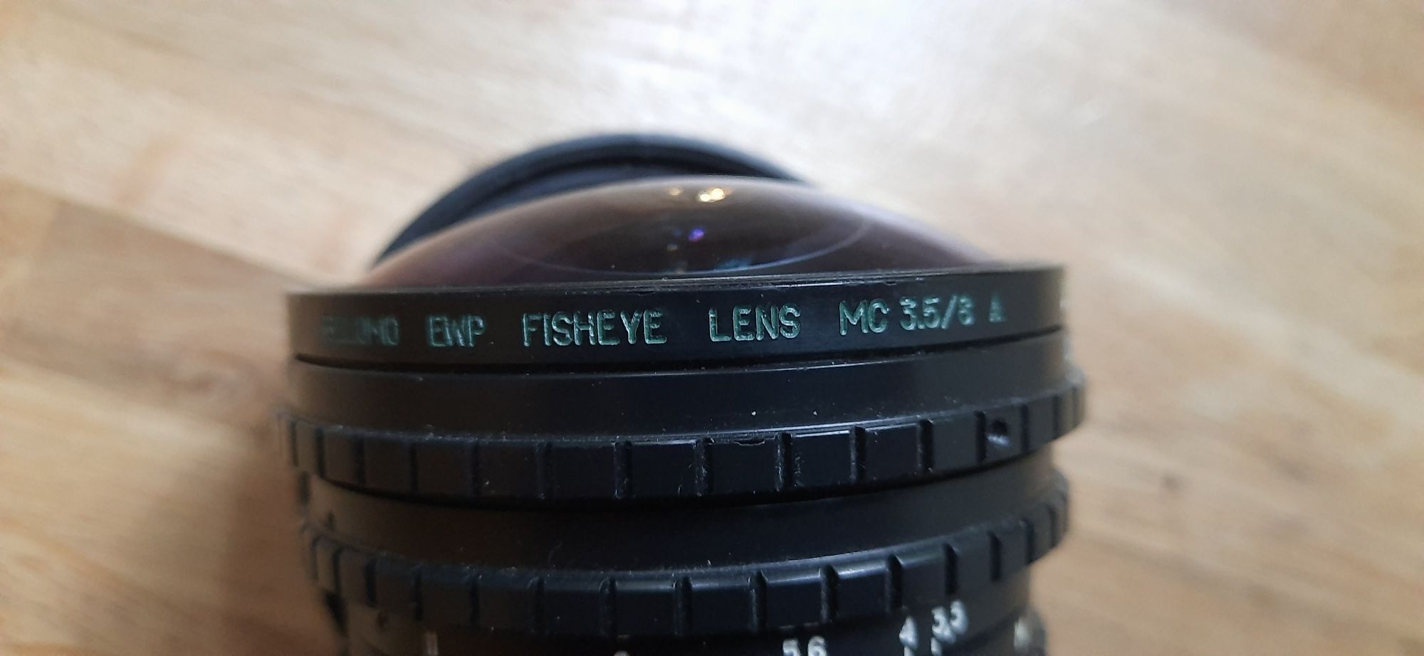 Belomo EWP FISHEYE LENS MC  f3.5/ 8mm