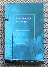 Livro "Environmental Sociology: A Social Constructionist Perspective"