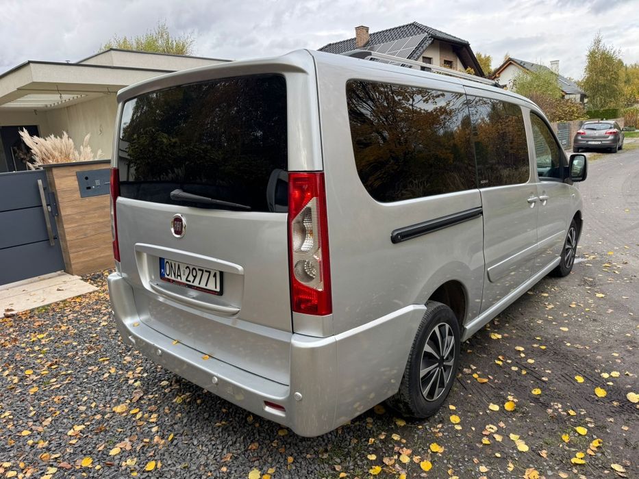 Продам Fiat Scudo 2012