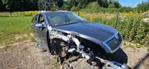Części skoda octavia 2  kombi przed LIFT DRZWI 1.8TSI