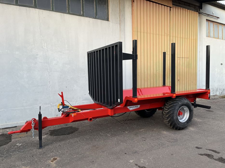 Reboque agricola florestal 5000kg