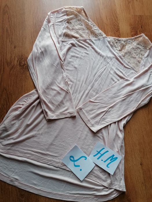 Bluzka tunika ciążowa R L Next