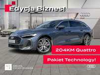 Audi A5 Duży rabat! Samochód dostępny od ręki! Edycja Biznes!
