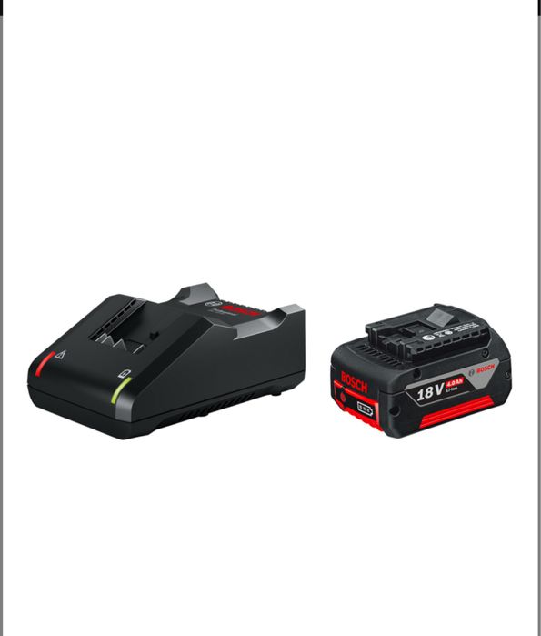 Набір  ударний гайковерт Bosch GDS 18V-450PC + 5.0 Am акум +зп