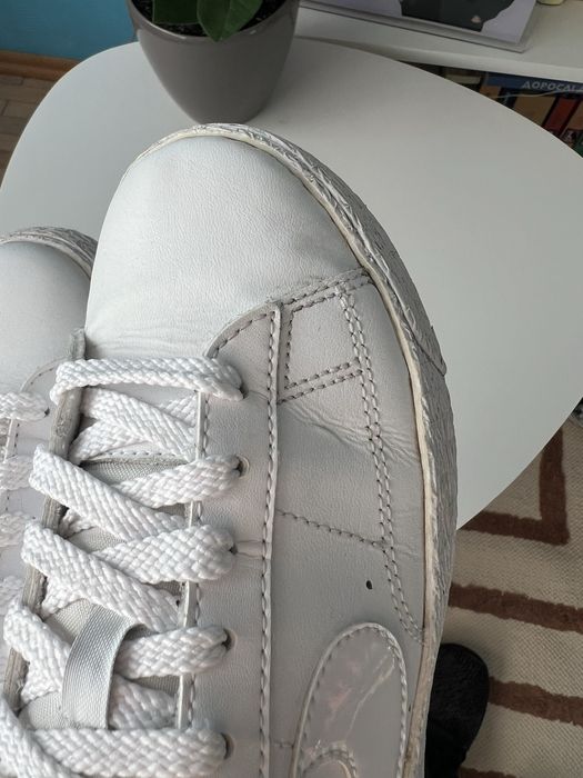 Nike blazer жіночі кросівки найк блазер шкіряні