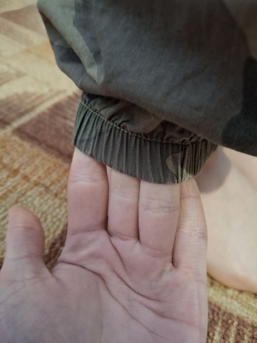 Жіночі камуфляж штани