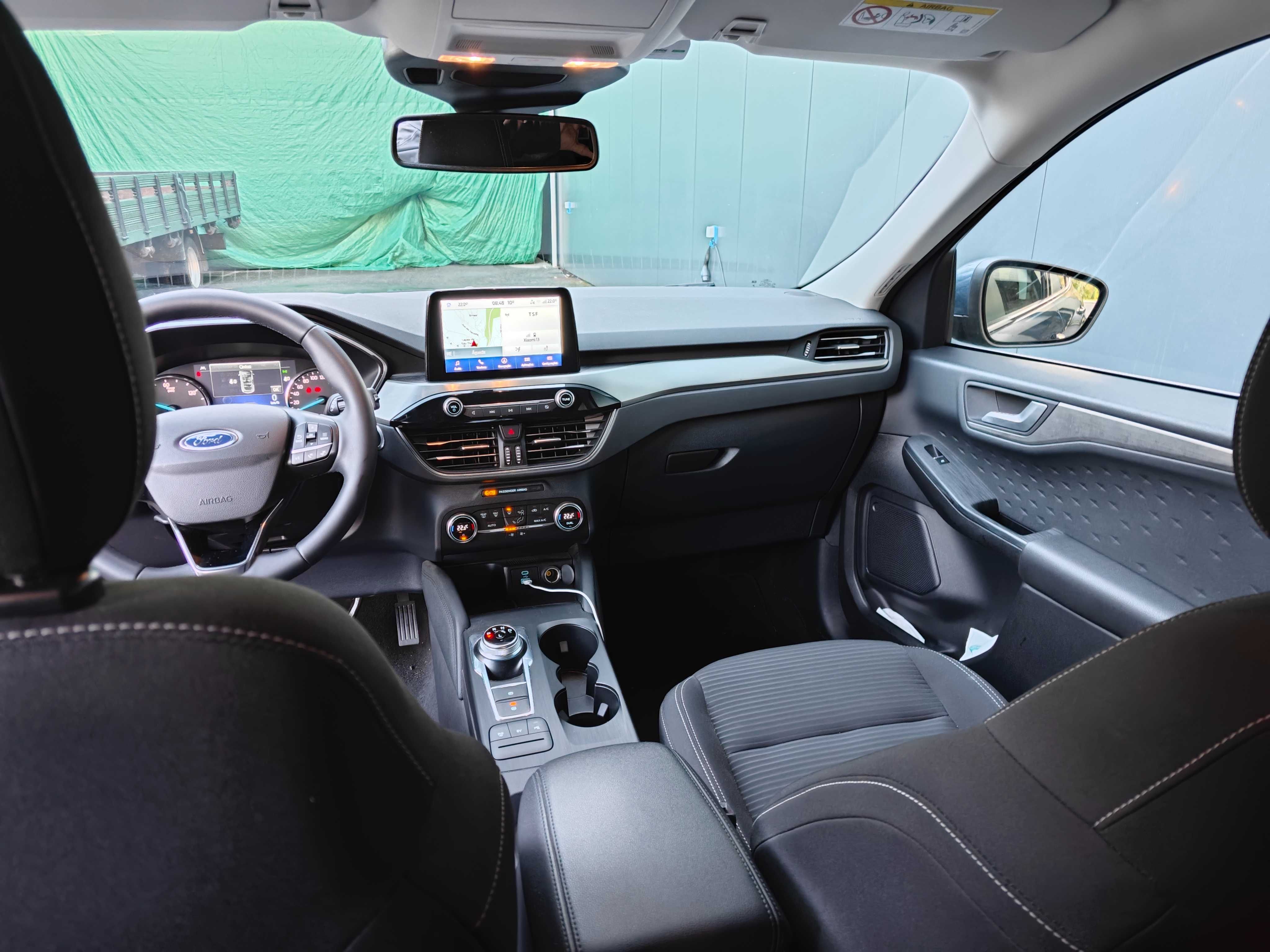 Ford Kuga Titanium 2.5 PHEV