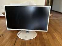 Monitor Samsung - Menu Tatil