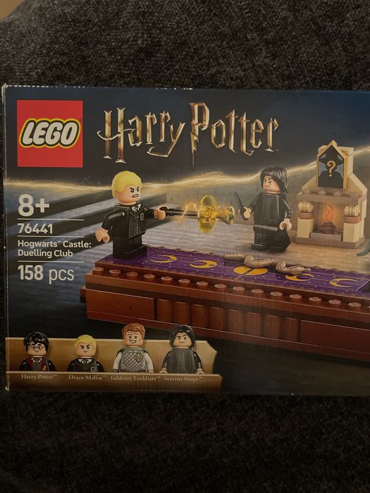 Lego: Harry Potter: Hogwarts Castle: Duelling Club