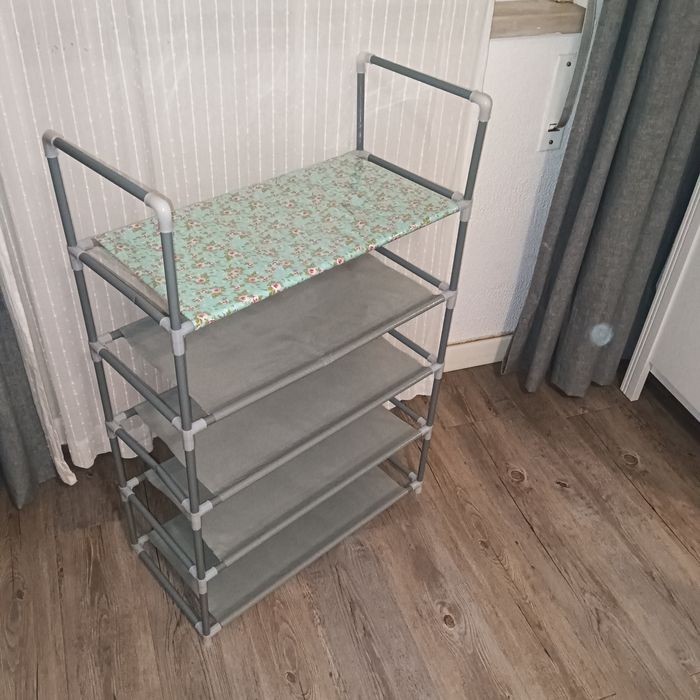 Sapateira 5 prateleiras