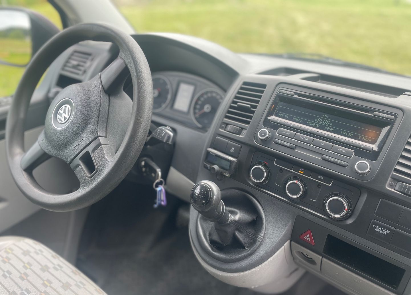Volkswagen Transporter T5