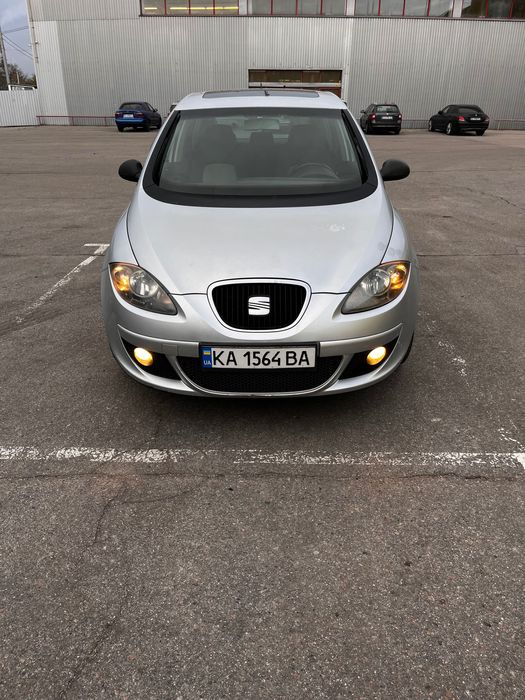 Seat Altea 1.9 tdi 2007 рік