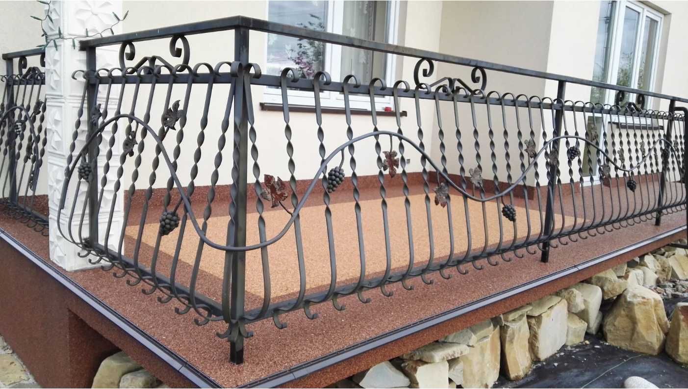 Kamienny Dywan Greinplast/Greinstone/Żywica na balkon,schody,taras.