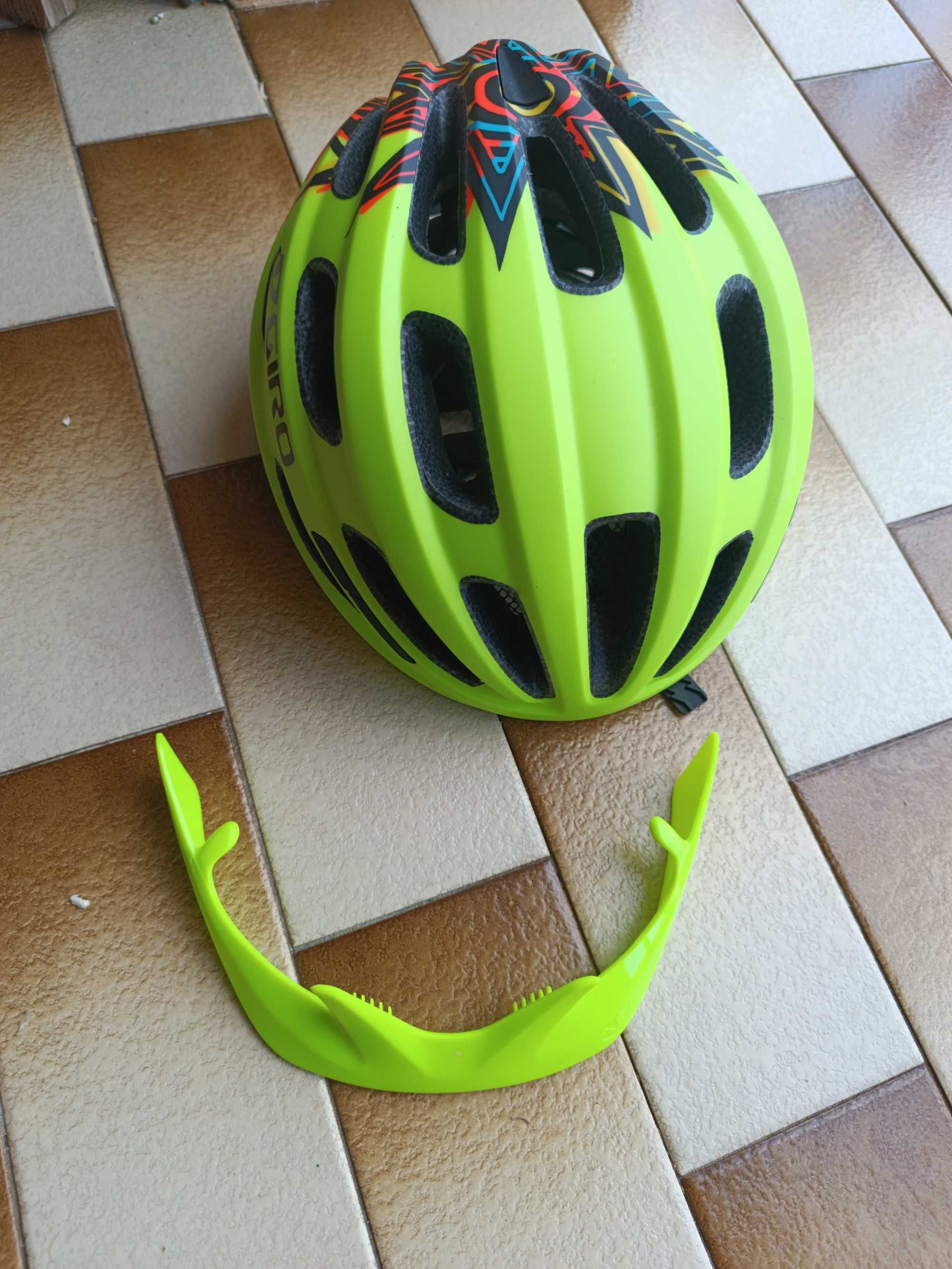 Capacete Giro Mtb