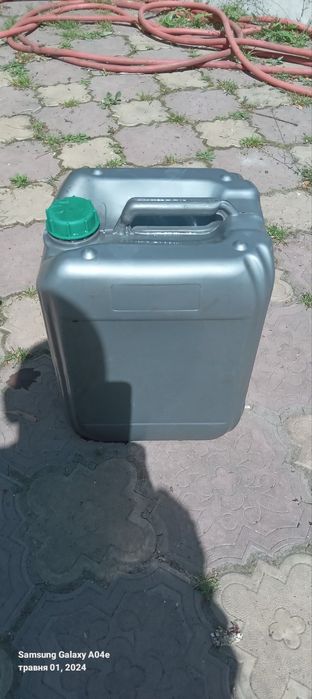 канистра пластиковая 20л