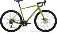 Nowy rower gravel Merida Silex 400 - 2024