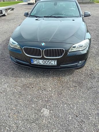 Sprzedam BMW 2.0 diesel f11