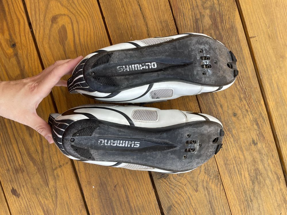 Велотуфлі SHIMANO