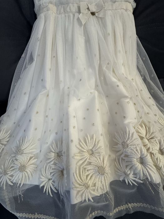 Плаття для дівчинки Ceremoni (Wojcik) 146