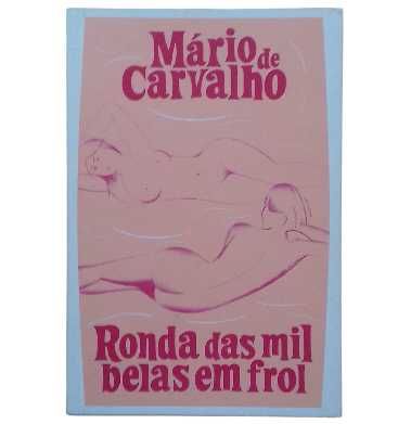 Livros de Mário de Carvalho