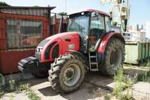 Sprzedam ciągnik ZETOR-FORTERRA 125