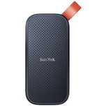 NOWY DYSK SanDisk Portable SSD 1TB up to 800MB/s Read Speed
