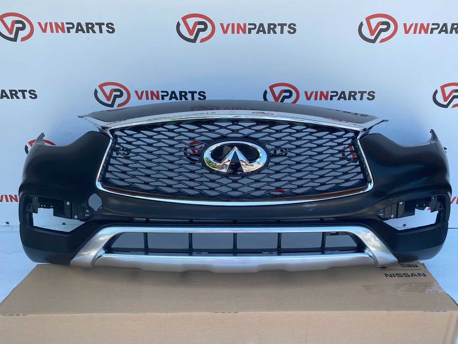 Бампер Infiniti QX30 4WD USA