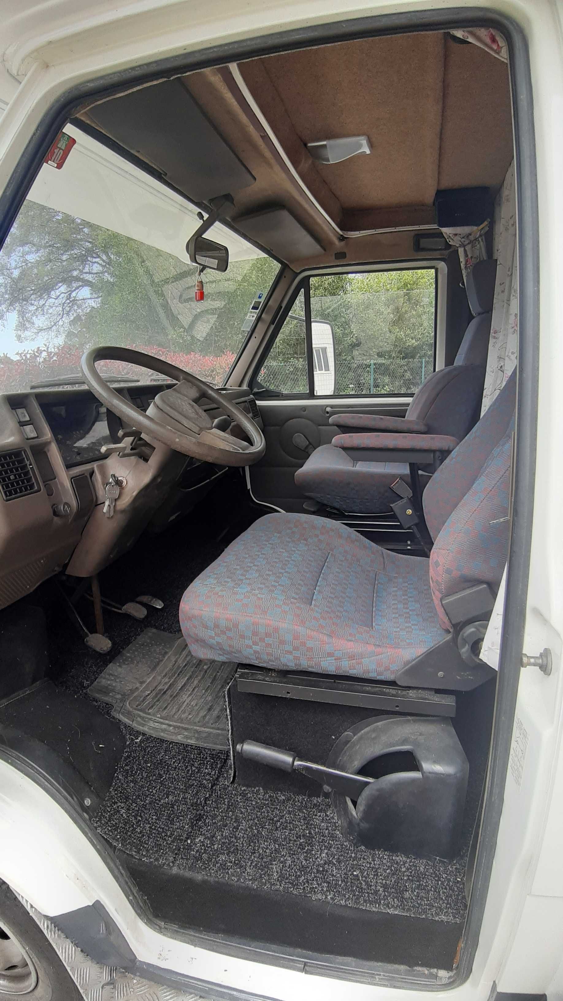Autocaravana Fiat