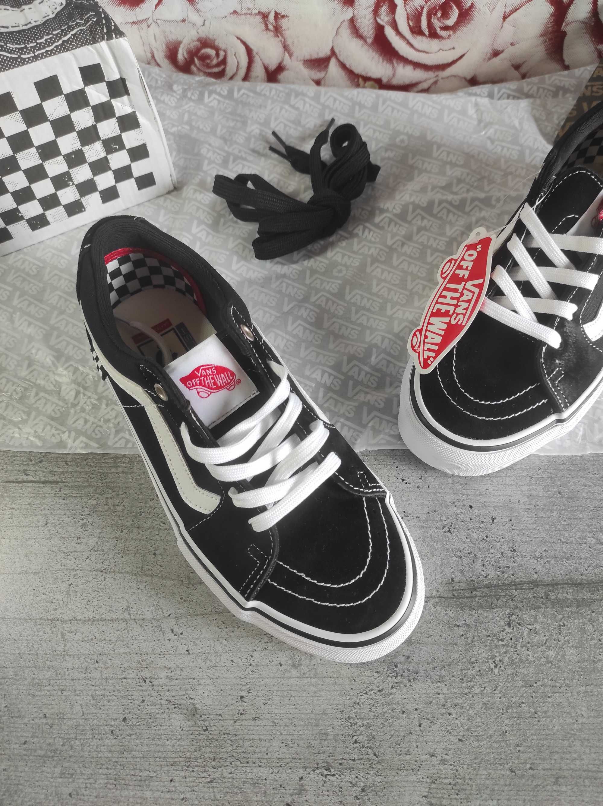 Оригінальні Vans Old Skool кеди, ванс, венс.