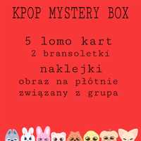 myster box kpop