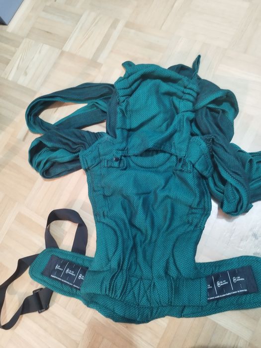 Nosidło hybrydowe LennyLamb