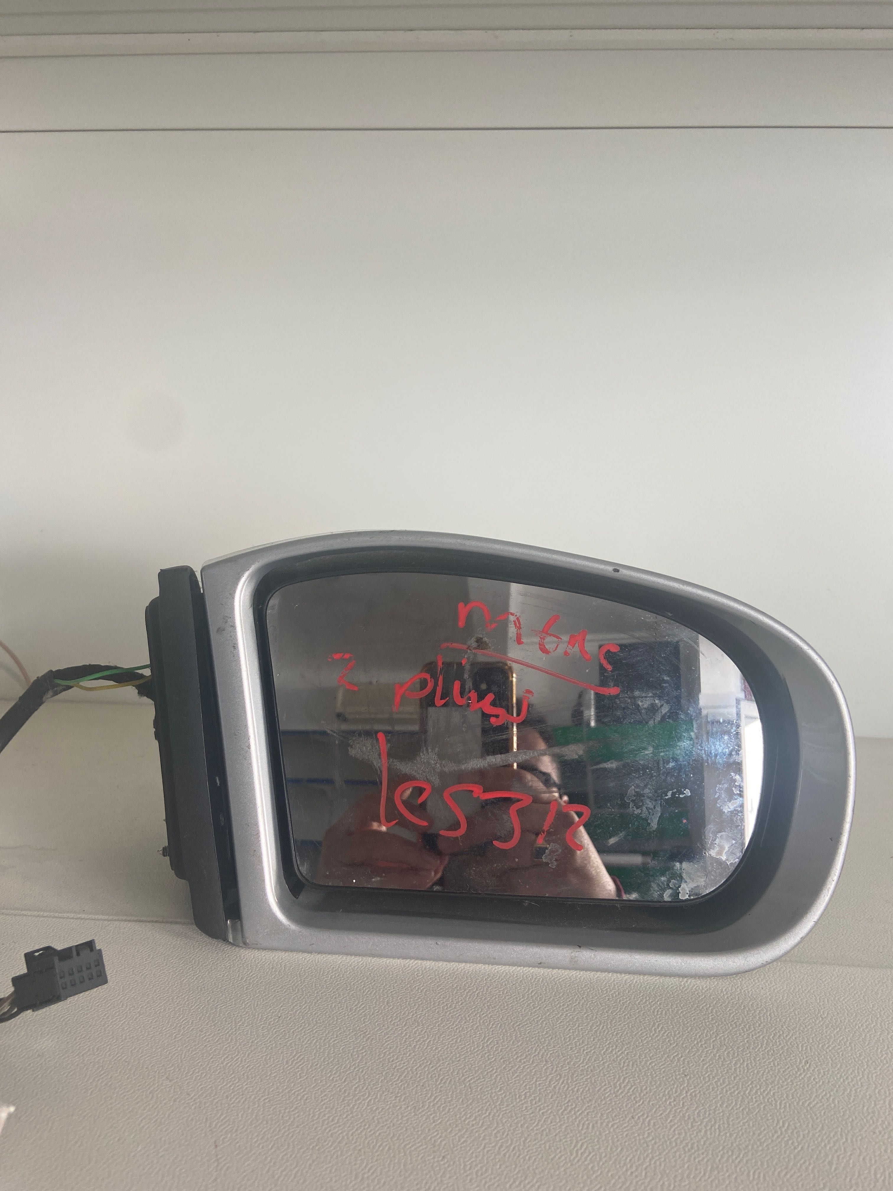 Espelho retrovisor Mercedes w203