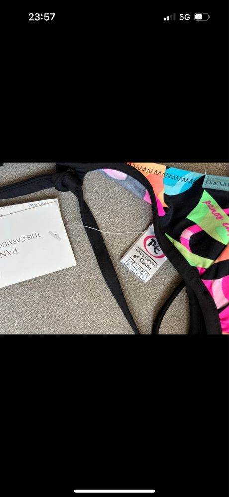 Panos Emporio S 36 bikini stroj kapielowy NOWY