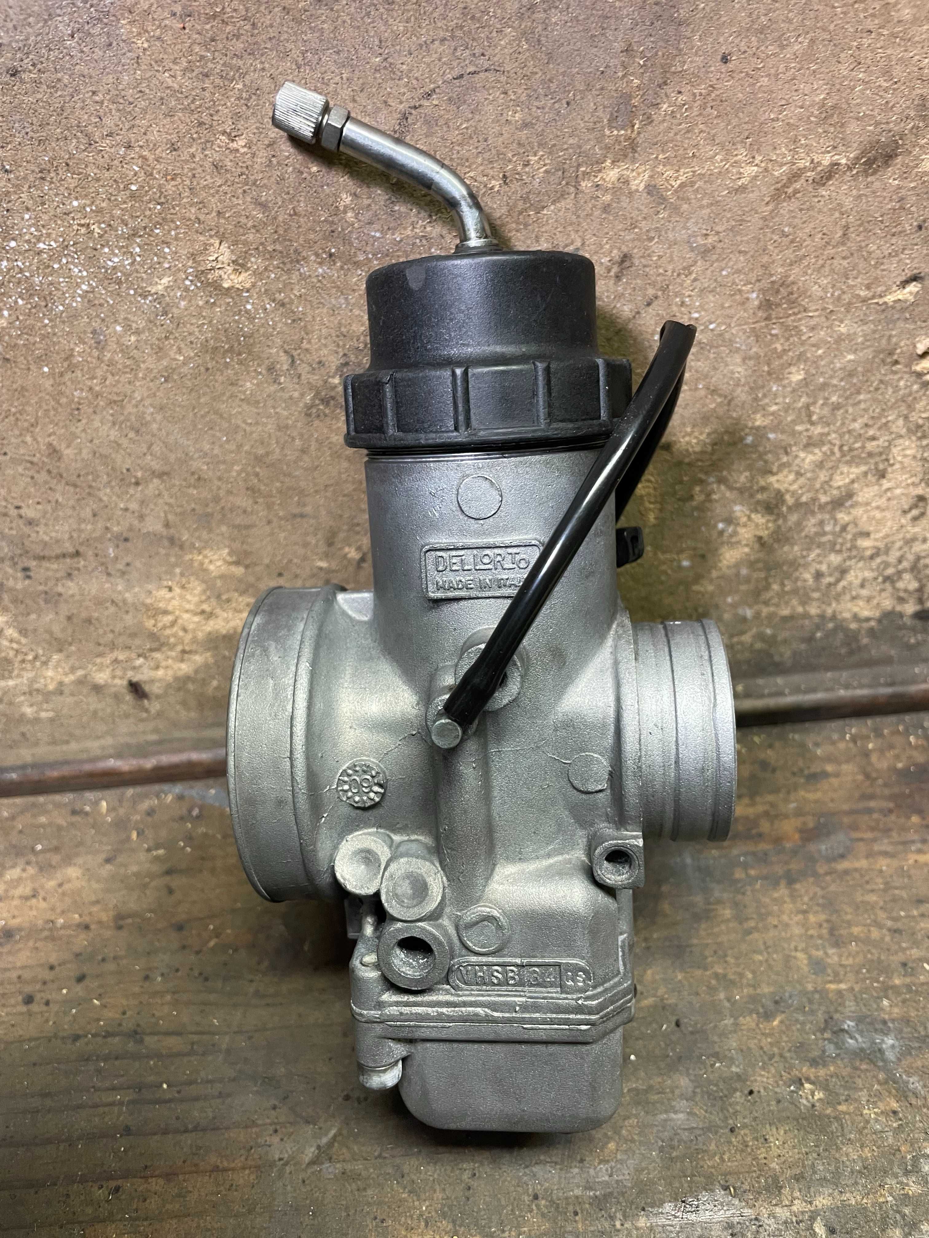 Kart-Motor Rotax Max 125FR