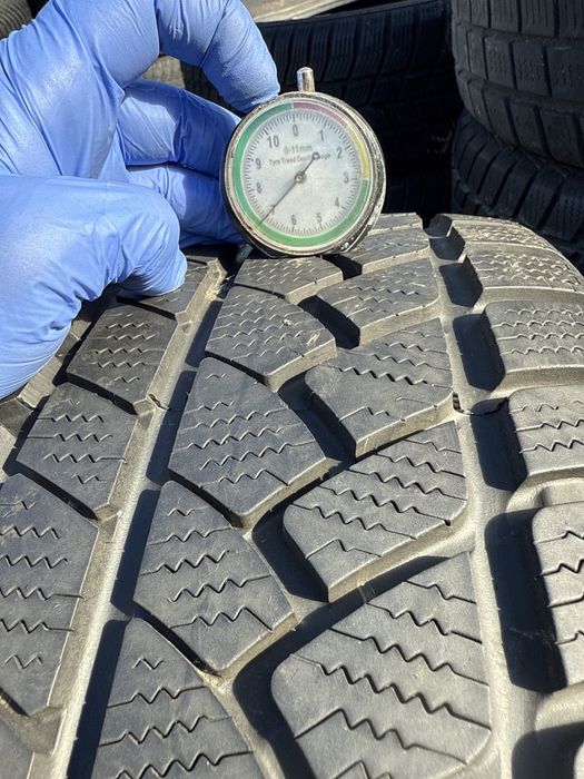 Шини резина 225/60/15 r15 Continental комплект зимні