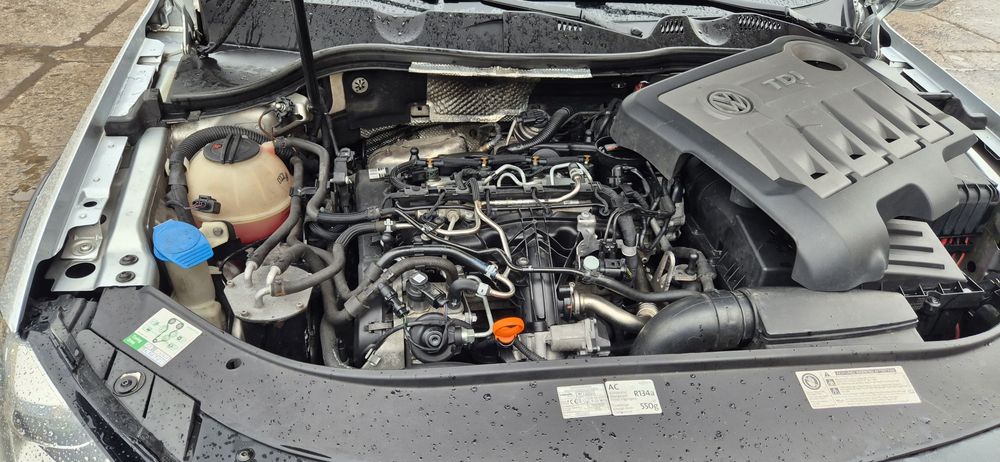 VW Passat  Alltrack b7