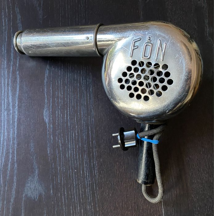 Secador antigo vintage