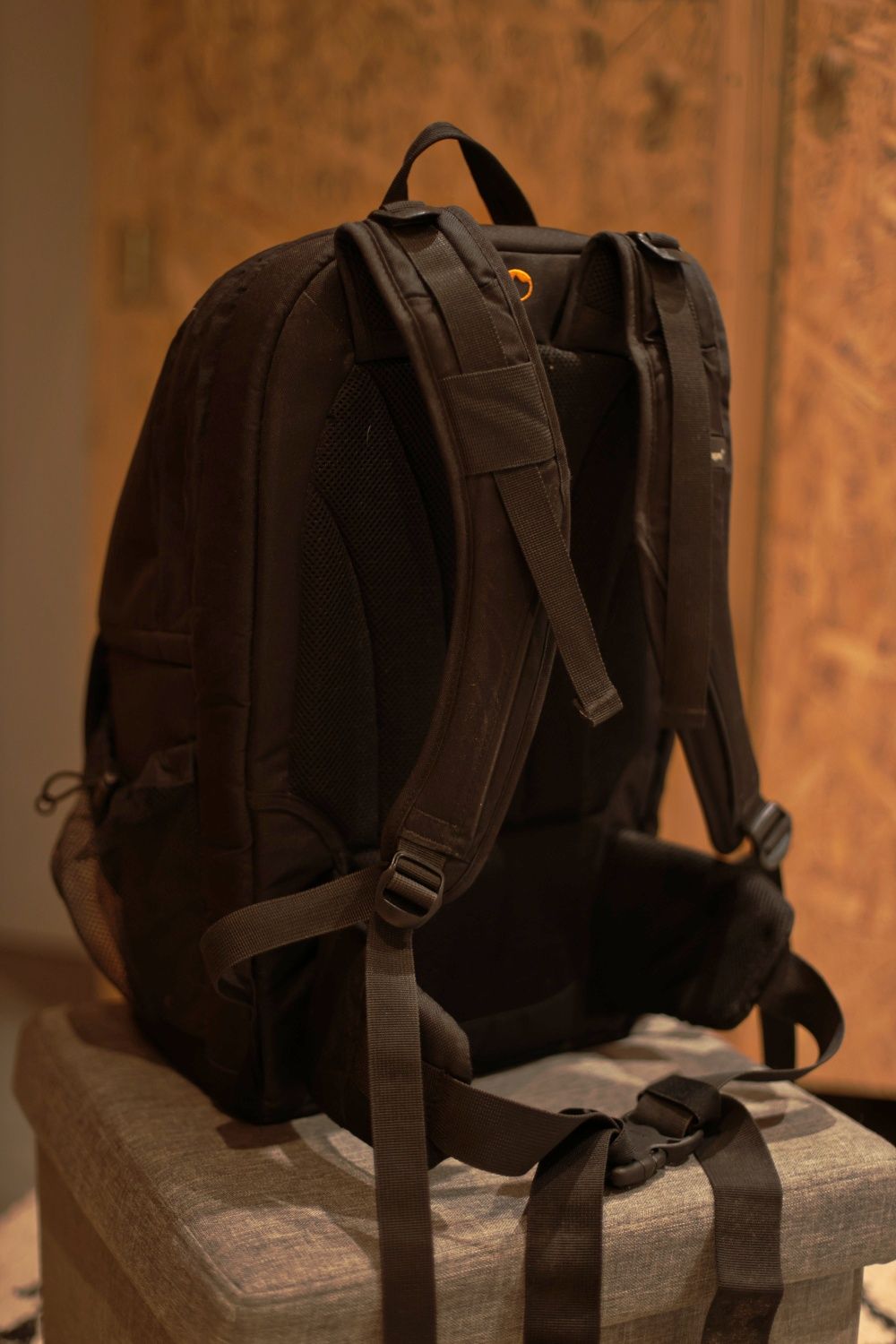 Mochila fotografia lowpro