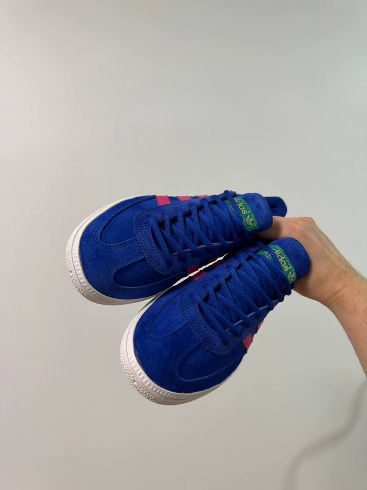 Adidas Handball Spezial JD Exclusive Royal Blue Magenta