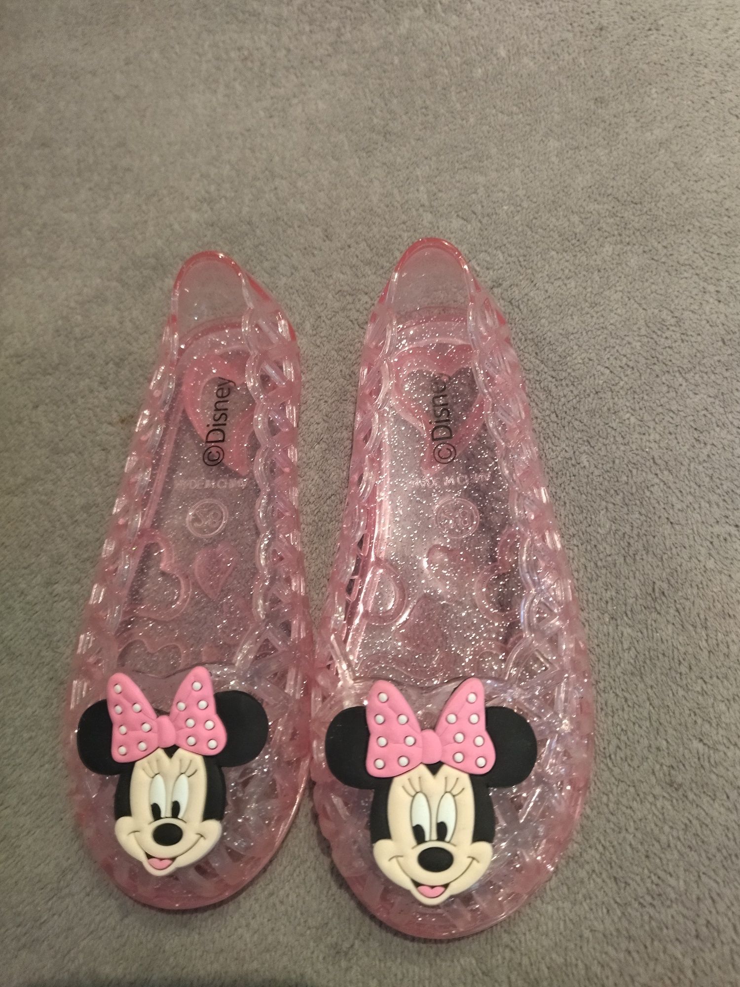 Buty dziewczęce Disney rozm 28