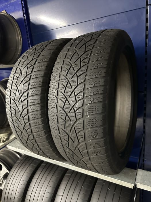 Dunlop SP Winter Sport 3D 245/45r19 зимова Склад Шин Умань