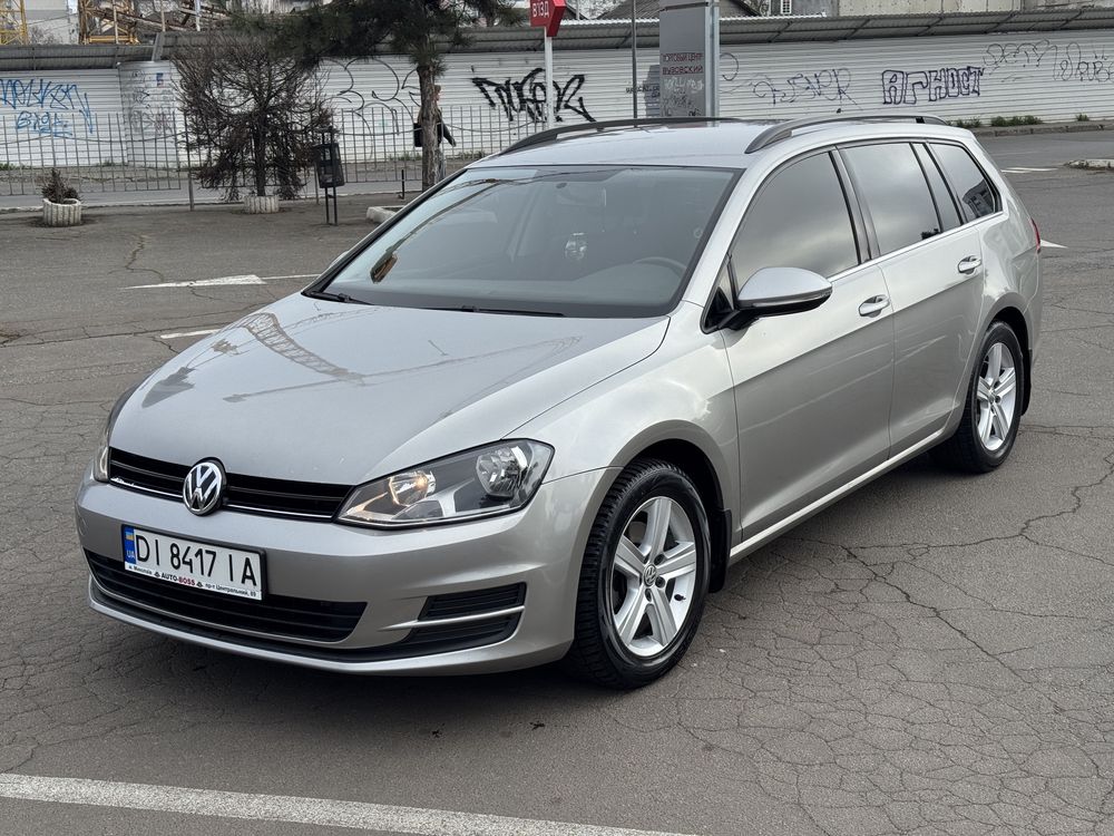 Volkswagen Golf 7 2.0 Disel. Автомат