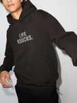 Ksubi Ksucks Kash cotton hoodie