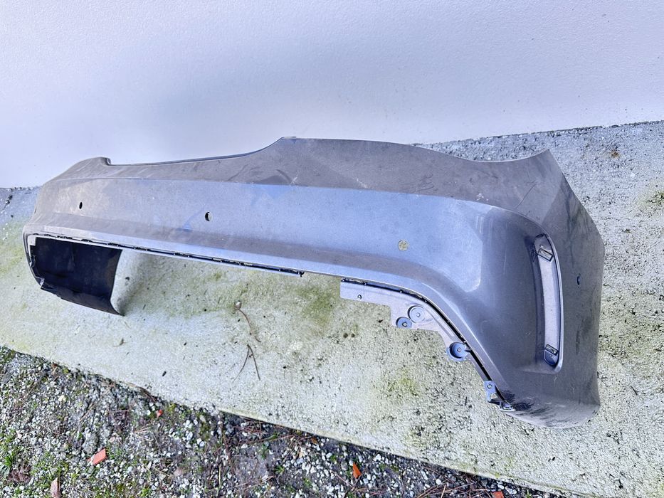 Para-choques traseiro mercedes CLA classe AMG