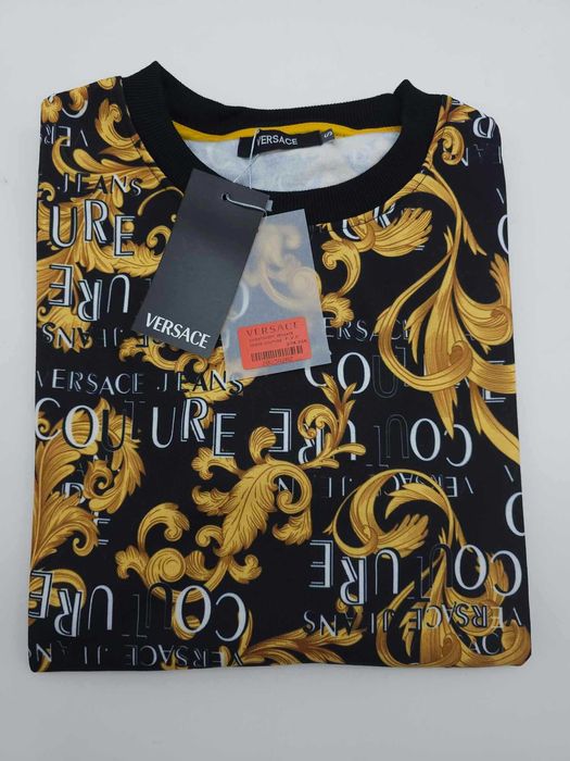 Camisola nova coleção preta