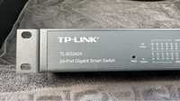 TP-Link T1600G-28TS (TL-SG2424) Smart JetStream 24 porty Gb rack