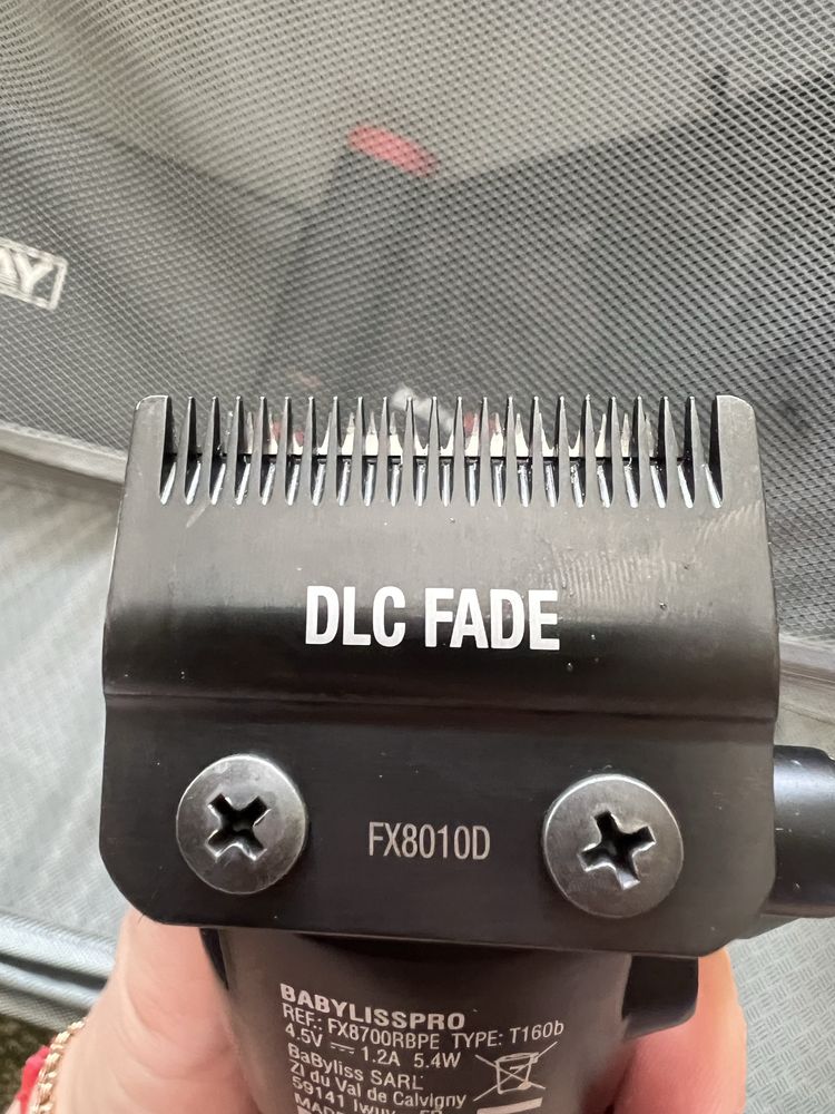 Продается машинка для стрижки babyliss